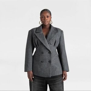 KBB KAHLANA “The Corset Blazer”